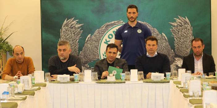 Son Dakika: Konyaspor ayrılığı resmen duyurdu