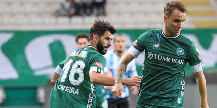 Konyaspor'dan Ziraat Türkiye Kupası’nda sürpriz sonuç