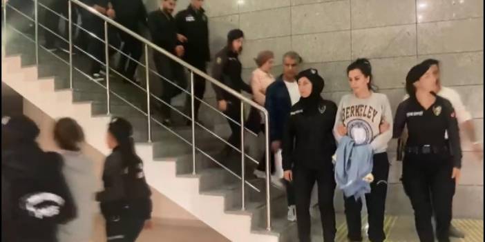 Tutuklanan Dilan Polat’ın ilk sözü bu oldu