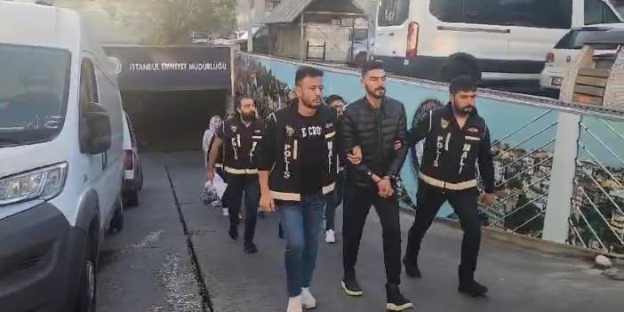 Dilan ve Engin Polat çiftine düzenlenen operasyonda 5 kişi daha adliyeye sevk edildi