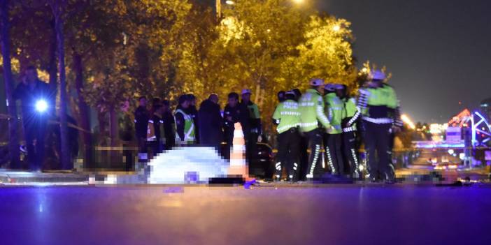 Konya’da 5 kişinin öldüğü kazada fren izinden aracın hızı tespit edildi