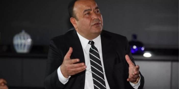İYİ Parti Milletvekili Adnan Beker istifa etti