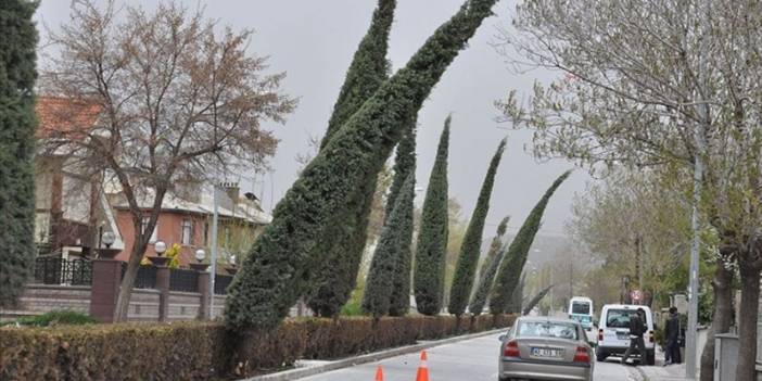 Meteoroloji Konya’yı saat verip uyardı