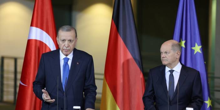“Açık konuşmayı severim” diyen Erdoğan’dan Almanya’ya tarihi ayar