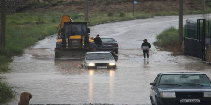 Hava tahmincisi Konya’nın gece verilerini paylaştı