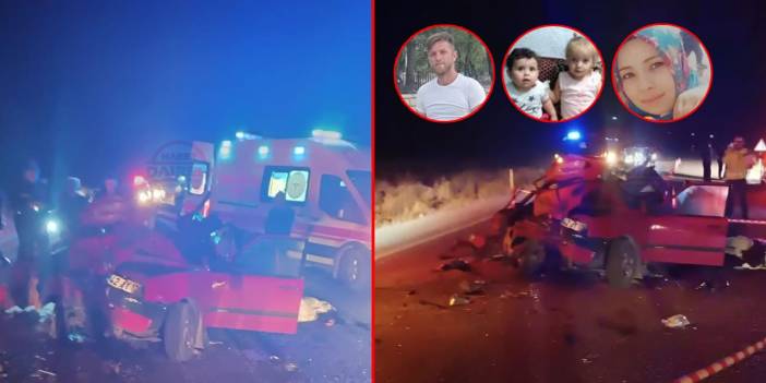 Konya’da Hasan Işıkgün ve ailesinin can verdiği kazada yeni detaylar çıktı