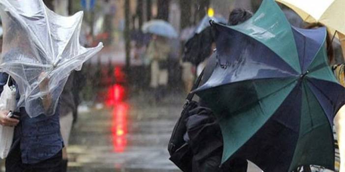 Konya'da fırtına ve yağış devam edecek mi? Meteoroloji açıkladı