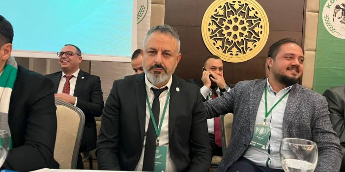 Konyaspor’un yeni başkanı Ömer Korkmaz kimdir?