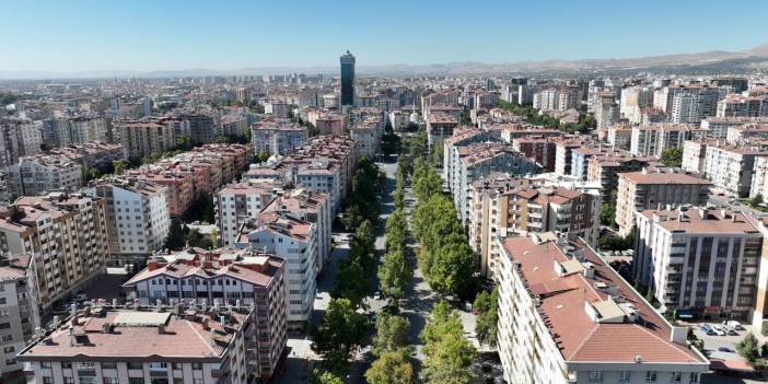 Konya Aralık ayına güneşli giriyor