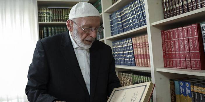 Eski Diyanet İşleri Başkanı Lütfi Doğan Hakk'a yürüdü