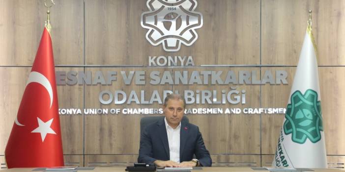 Konya esnafı Şebi Arus’a hazır mı? Başkan Karabacak açıkladı