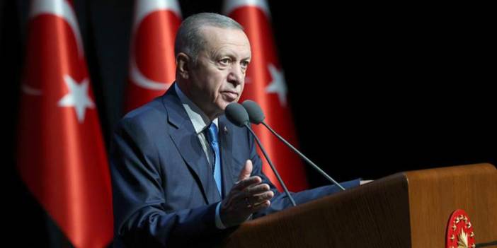 Cumhurbaşkanı Erdoğan, başkan adayları için tarih verdi