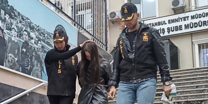 Fenomen Gizem Bağdaçiçek gözaltında! Kendini böyle savundu