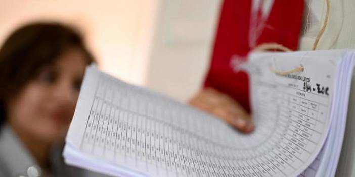 Yurt içi seçmen listelerinin askıya çıkış tarihi belli oldu!