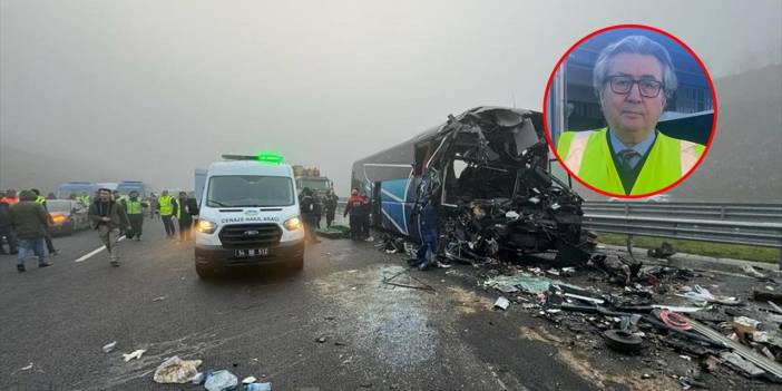 Uzman isim “Konya’da otobüs kazası olacak” dedi, nedenlerini sıraladı