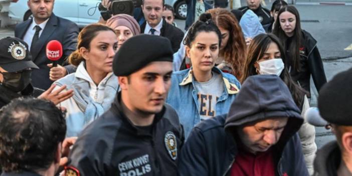 Dilan Polat ruh ve sinir hastalıkları hastanesine götürüldü