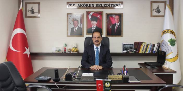 Akören Belediye Başkan adayı İsmail Arslan kimdir?