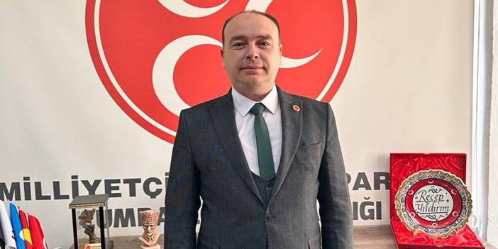 MHP Konya Çumra Belediye Başkan adayı Fatih Demirci kimdir?