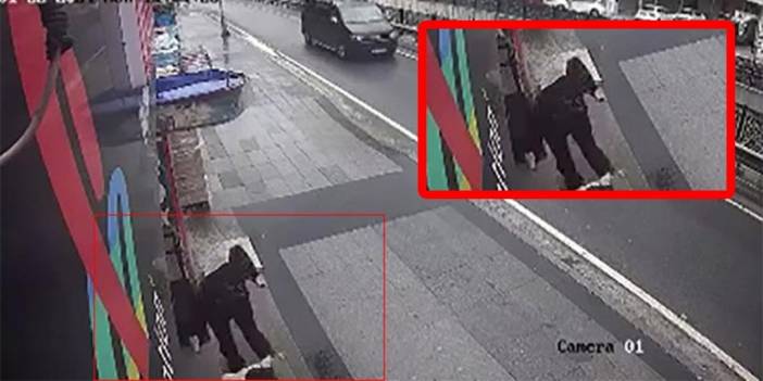 Bıçaklı saldırgan dehşet saçtı! Sokak sokak gezip 11 kişiyi yaraladı