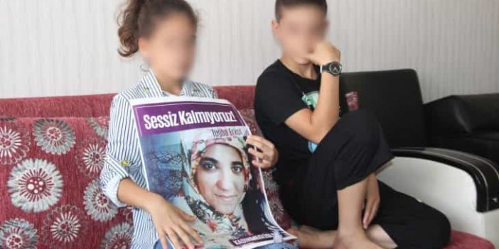 Konya’da anneleri gözleri önünde öldürülen çocuklar konuştu!