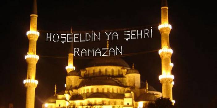 Konya’da Ramazan ayı hazırlıkları tamamlandı!