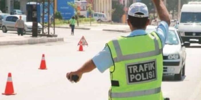 Trafik cezalarında büyük artış! İşte madde madde 2025 yeni ceza miktarları