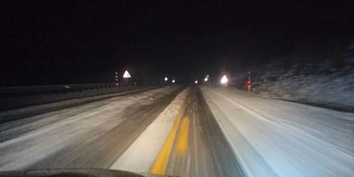 Yeni haftada Konya’ya kış geri geliyor