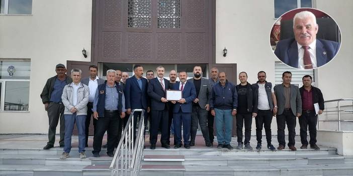 Konya’da eski başkan, oğlunun belediye başkanı seçildiğini göremedi