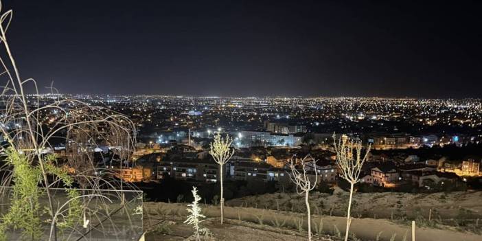 Konya’da şaşırtan hava! Aynı anda fark 11 dereceye çıktı