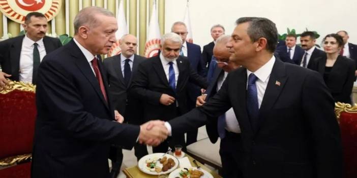 Erdoğan ile Özel’in görüşme tarihi belli oldu