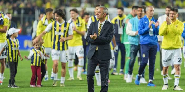 Fenerbahçe’nin yeni teknik direktörü belli oldu