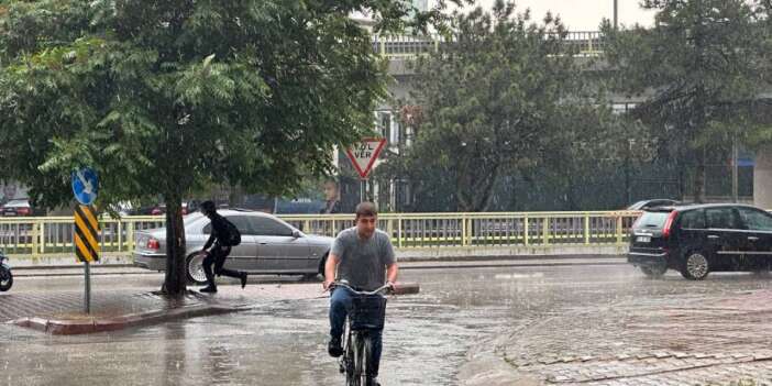 Konya’da yeni hafta yağışlı ve rüzgarlı geçecek! AKOM uyardı