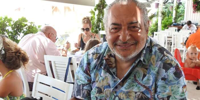 Gazeteci Reha Muhtar hayatını kaybetti