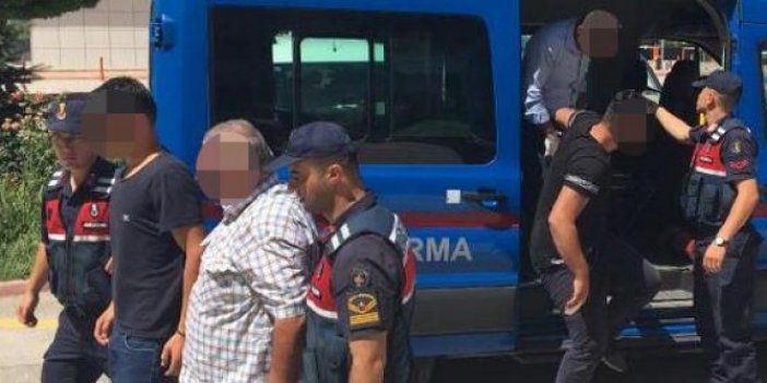 Konya'da ölümle biten köpek kavgası! Sanıklar ilk kez hakim karşısına çıktı