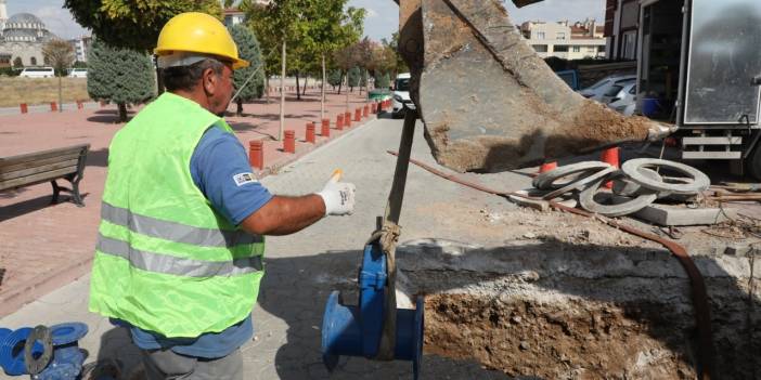 Konya’da bu tarihlerde su kesintisi yaşanacak