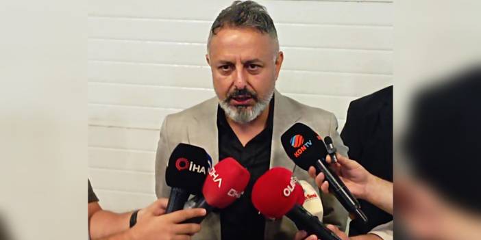 Ömer Korkmaz Yasin Kol'u eleştirdi: "Hakemin buraya nasıl bir kafayla geldiğini anlamış değilim"