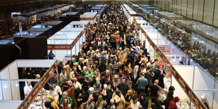 Konya Kitap Günleri Fuarı 2025 başlıyor! Hangi gün kim var?