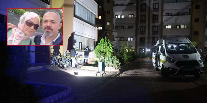 Konya’da öğretmen eşini 22 bıçak darbesiyle öldüren kocanın cezası açıklandı