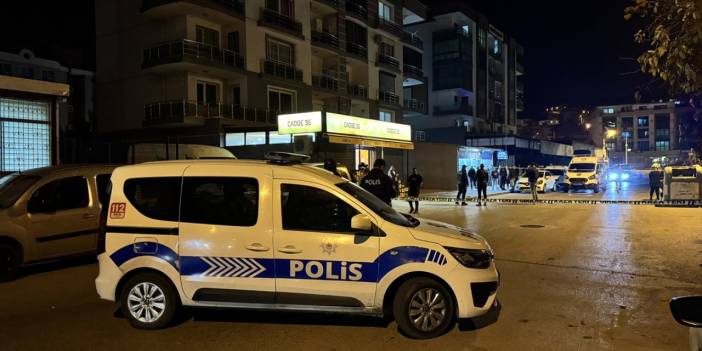 Polis memuru silahlı kavgada öldürüldü