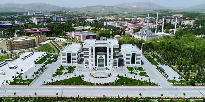 Selçuk Üniversitesi 13 sürekli işçi alacak