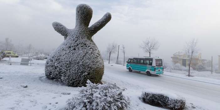 Bu kez AKOM açıkladı! Konya’da kar ve buzlanma etkili olacak