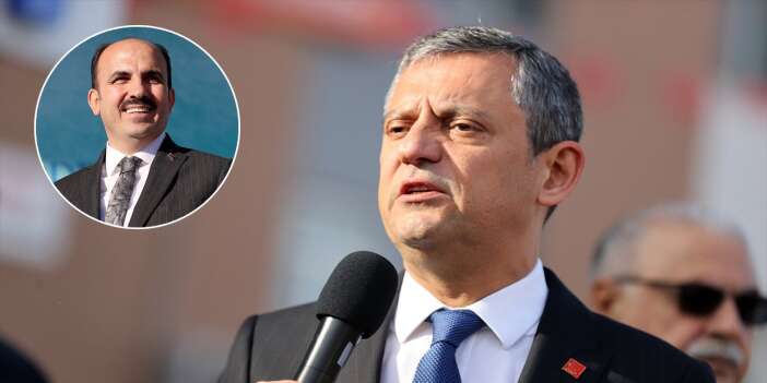 Başkan Altay’dan sosyal medyada gündem olan Özgür Özel paylaşımı