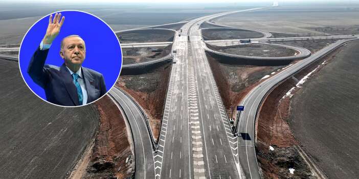 Çevre Yolu adım adım! Konya bu yıl 100 milyon lira aldı