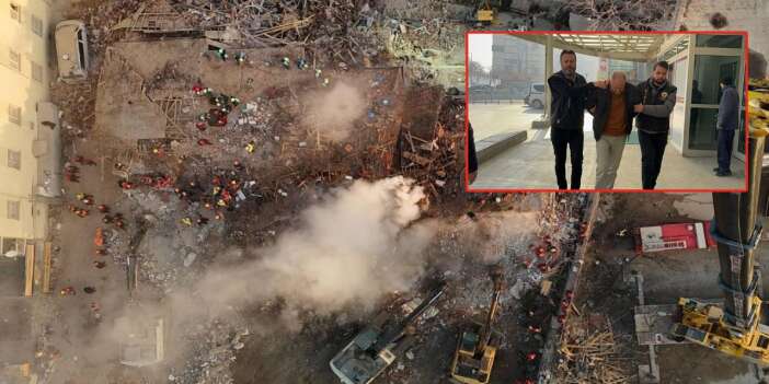 Konya’da çöken bina davasında mahkemeden flaş karar