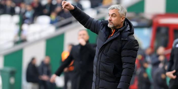 Reis, Konyaspor galibiyetini yorumladı: Evimize gülücükle dönüyoruz