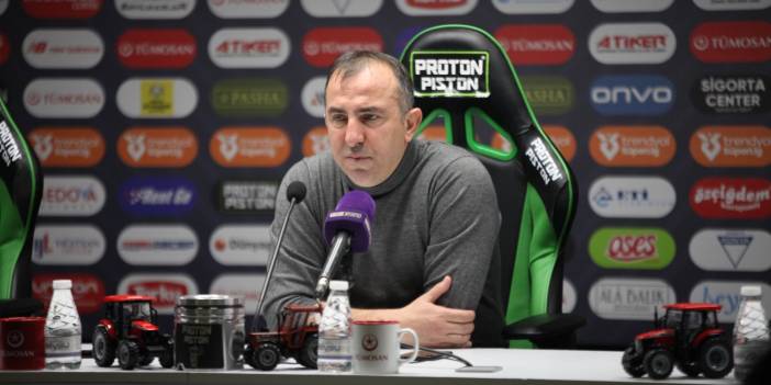 Recep Uçar istifa sorusuna yanıt verdi