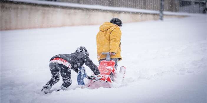 Konya’da okullar tatil mi? 2 Ocak 2026 Cuma günü kar tatili var mı?