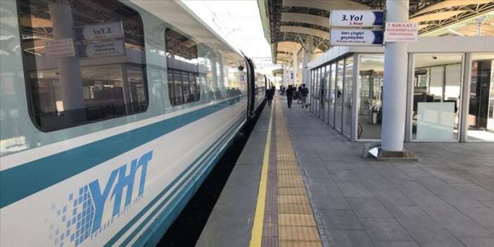 Konya – Ankara YHT hattına ek sefer konuldu