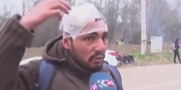 Mültecilerin arasına karışıp sınırdan geçmek isteyen Konyalı, memleketinde!