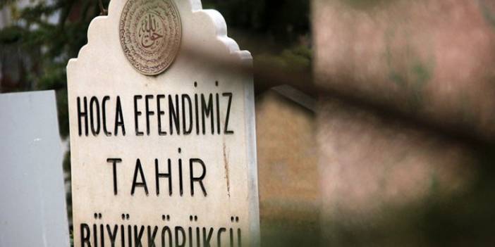 Sultan’ül Vaizin Hakk’a yürüyeli 9 yıl oldu